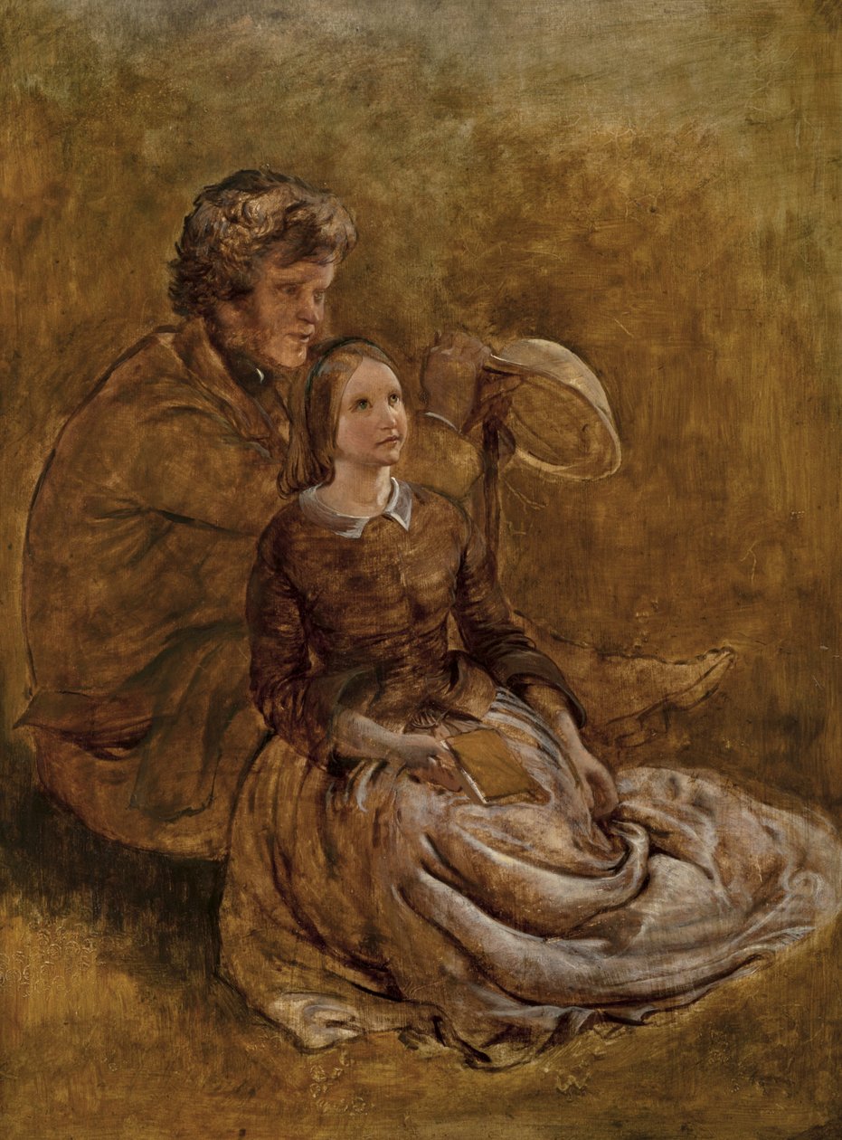 Hugh Miller og Harriet av Bonner