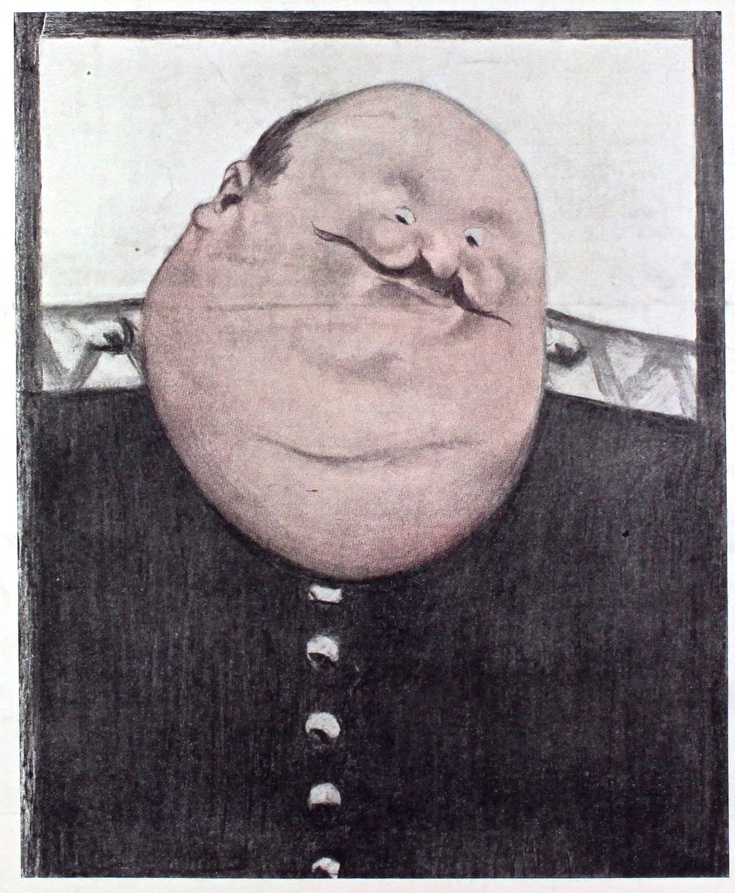 n av Boris Mikhailovich Kustodiev