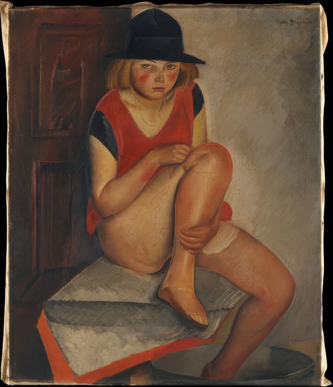 Modellen av Boris D. Grigorjew
