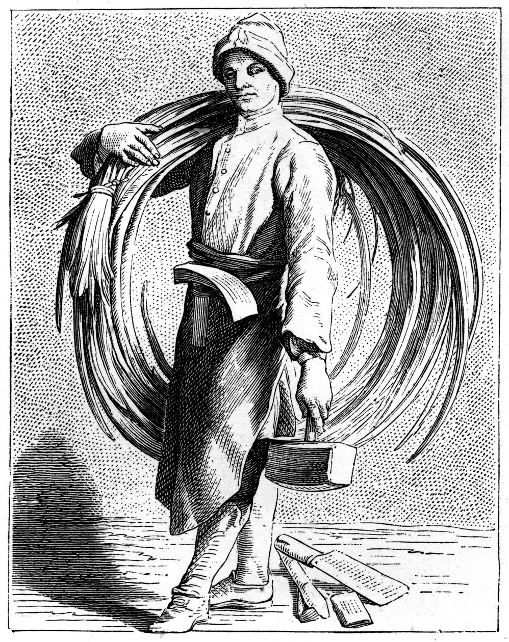 A Cooper, 1737-1742. av Bouchardon