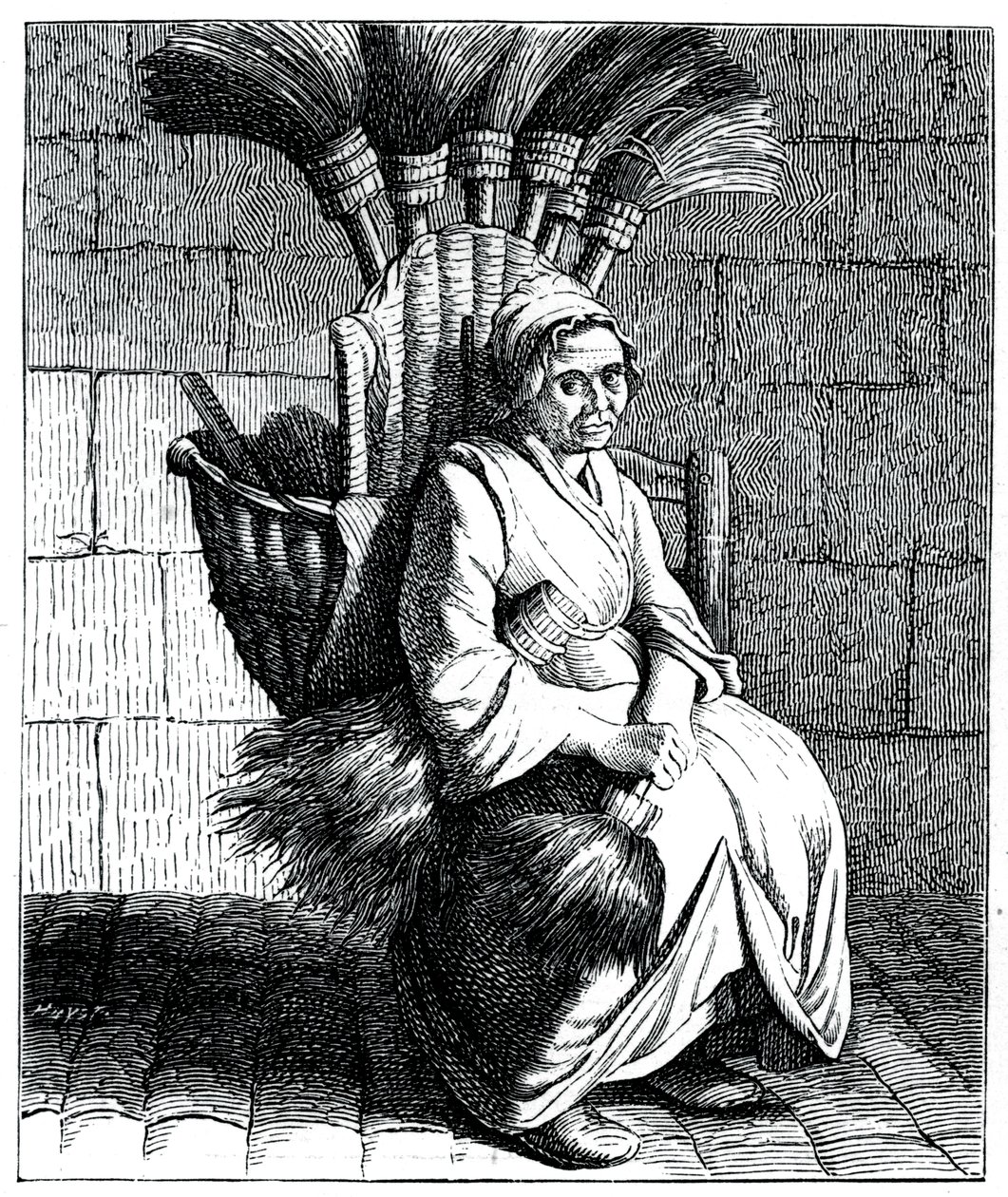 Koster! Koster!, 1737-1742. av Bouchardon