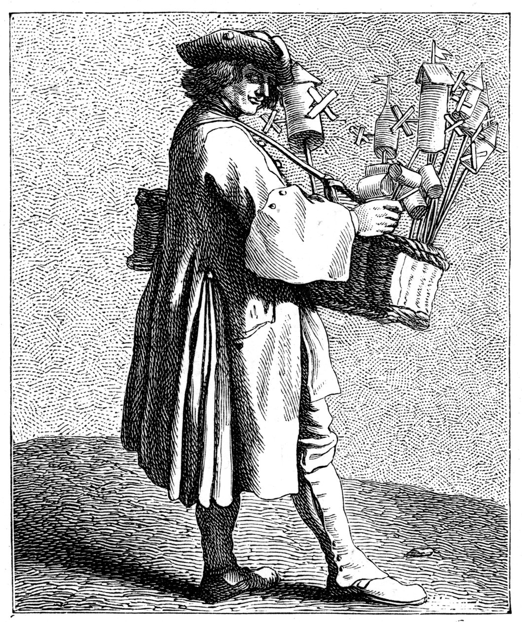 Kjøp Mills, 1737-1742. av Bouchardon