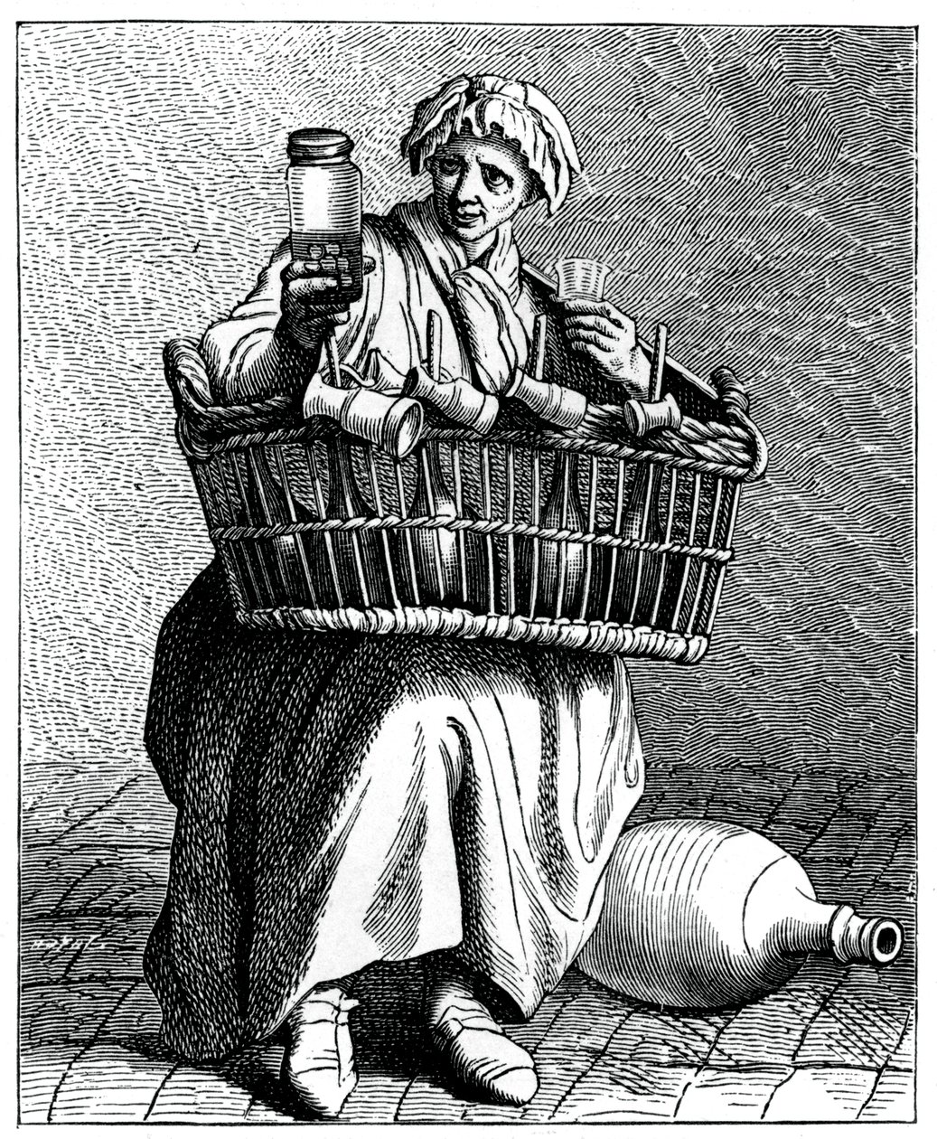 Liv! Life!, 1737-1742. av Bouchardon