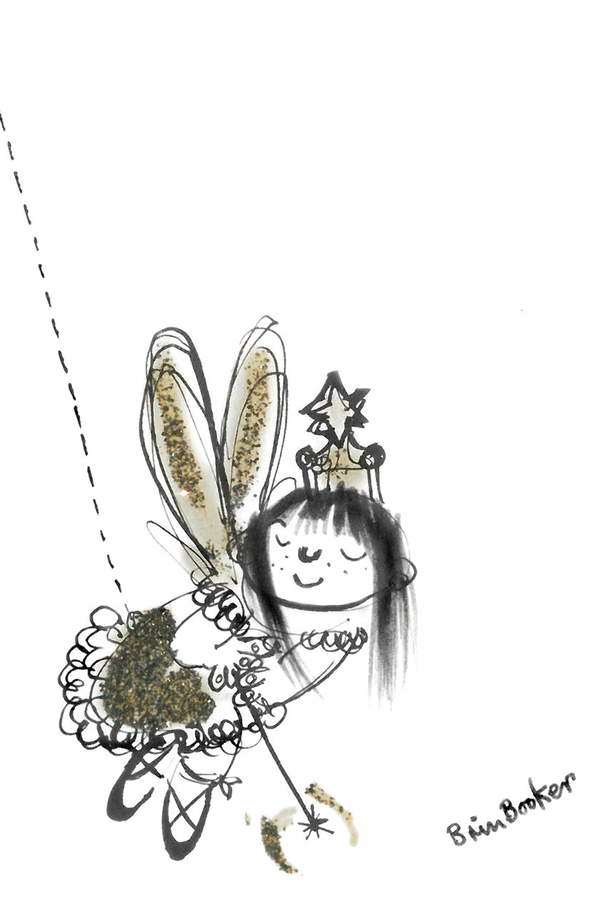 Julefe 6 av Brenda Brin Booker