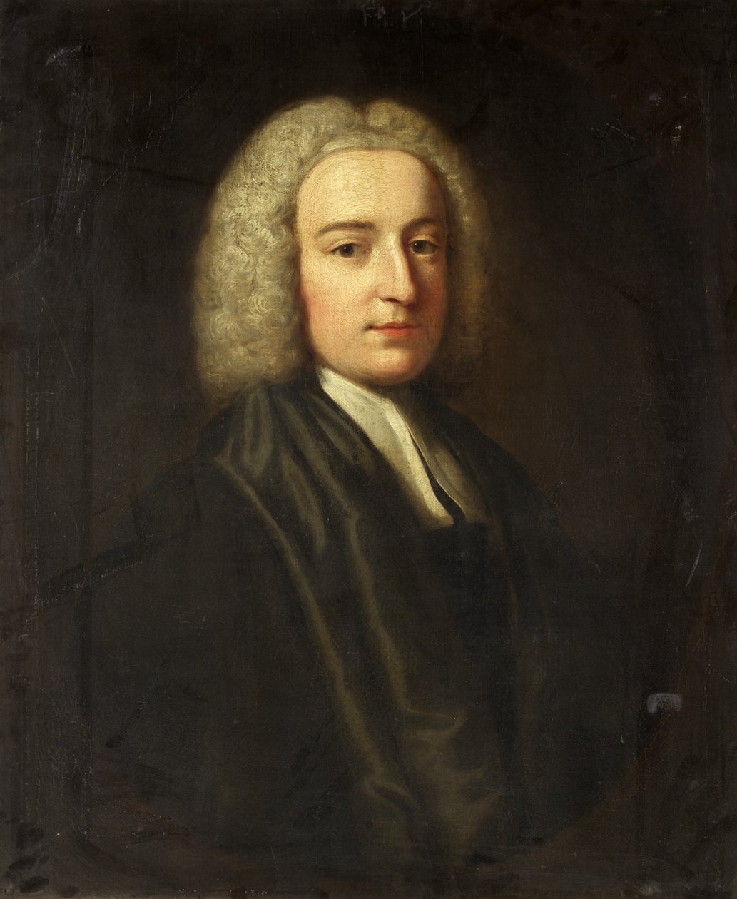 Dr Walter Chapman av British School