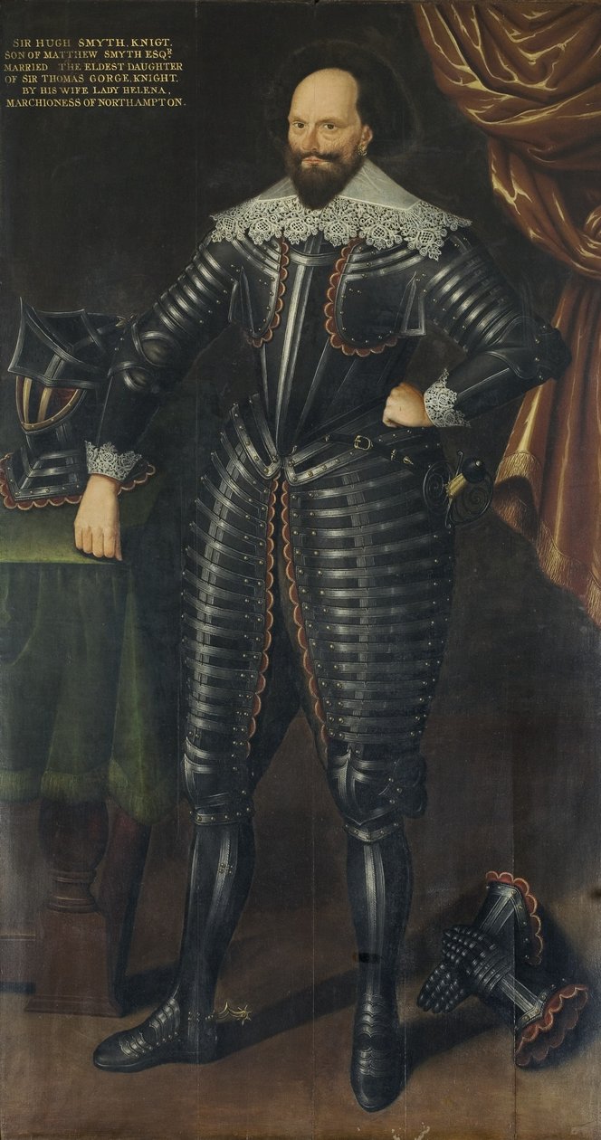 Sir Hugh Smyth, K.T. av British School