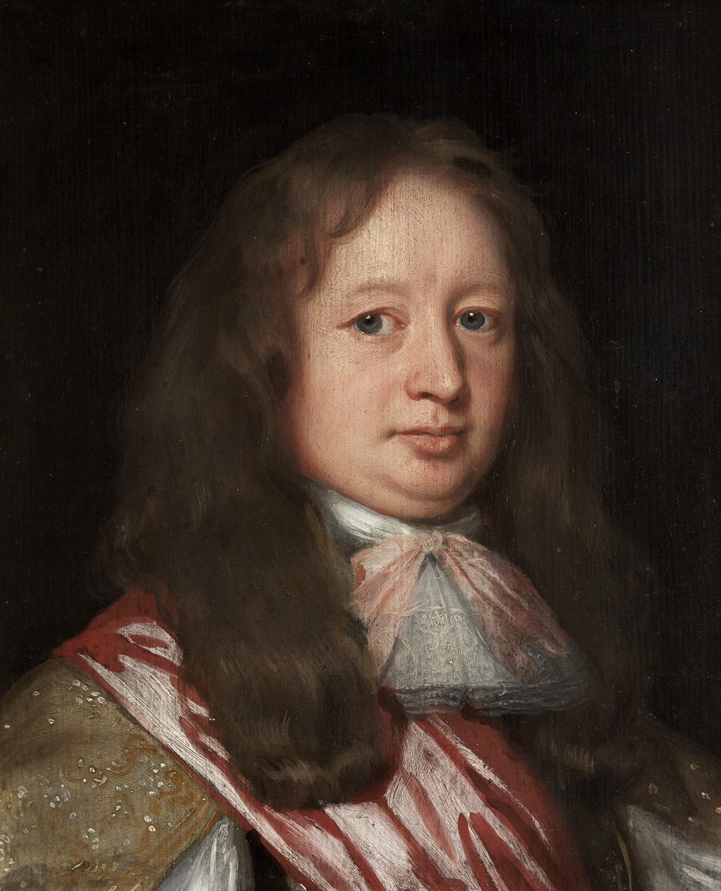 Sir John Smyth, andre baronet av British School