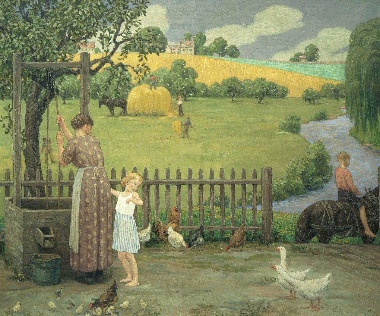 juni av Bryson Burroughs