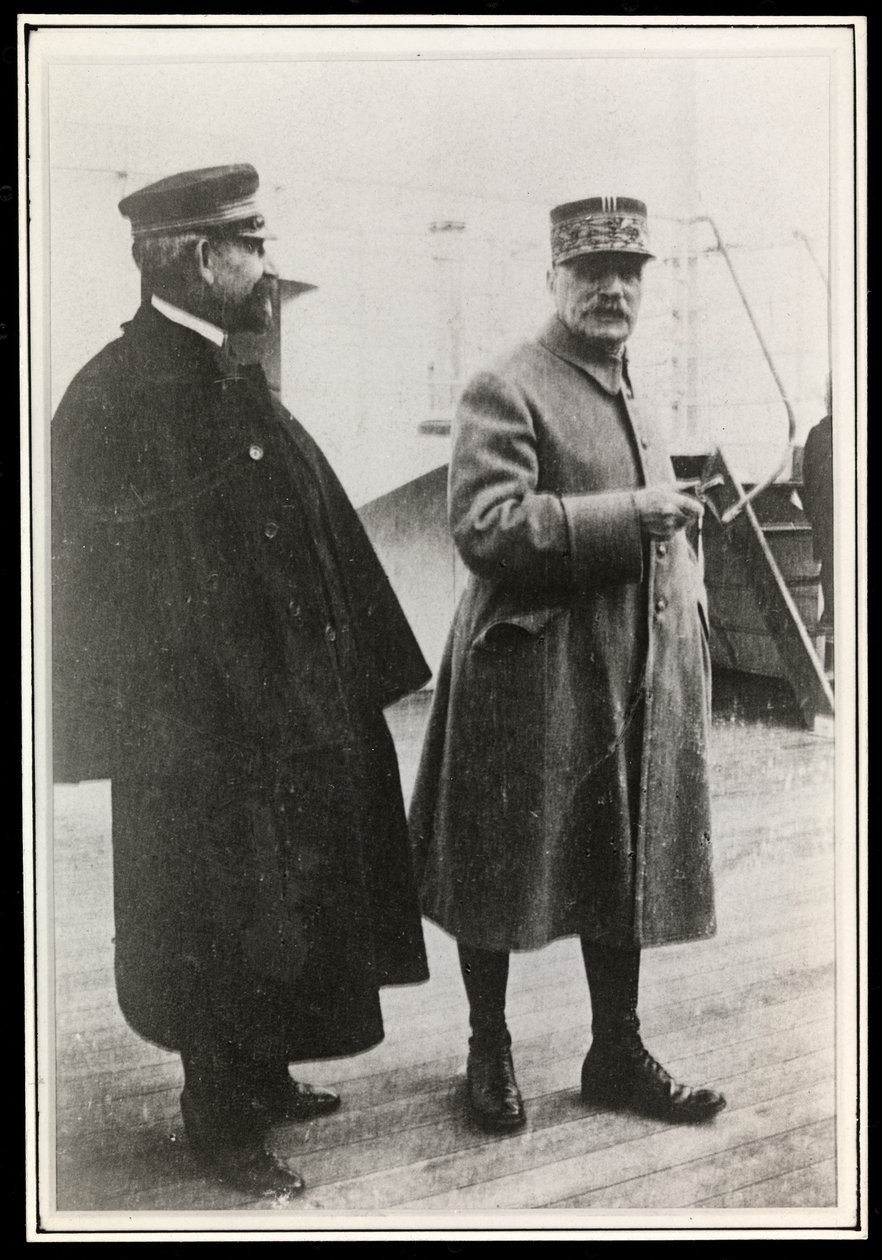 Marshal Foch på SS 