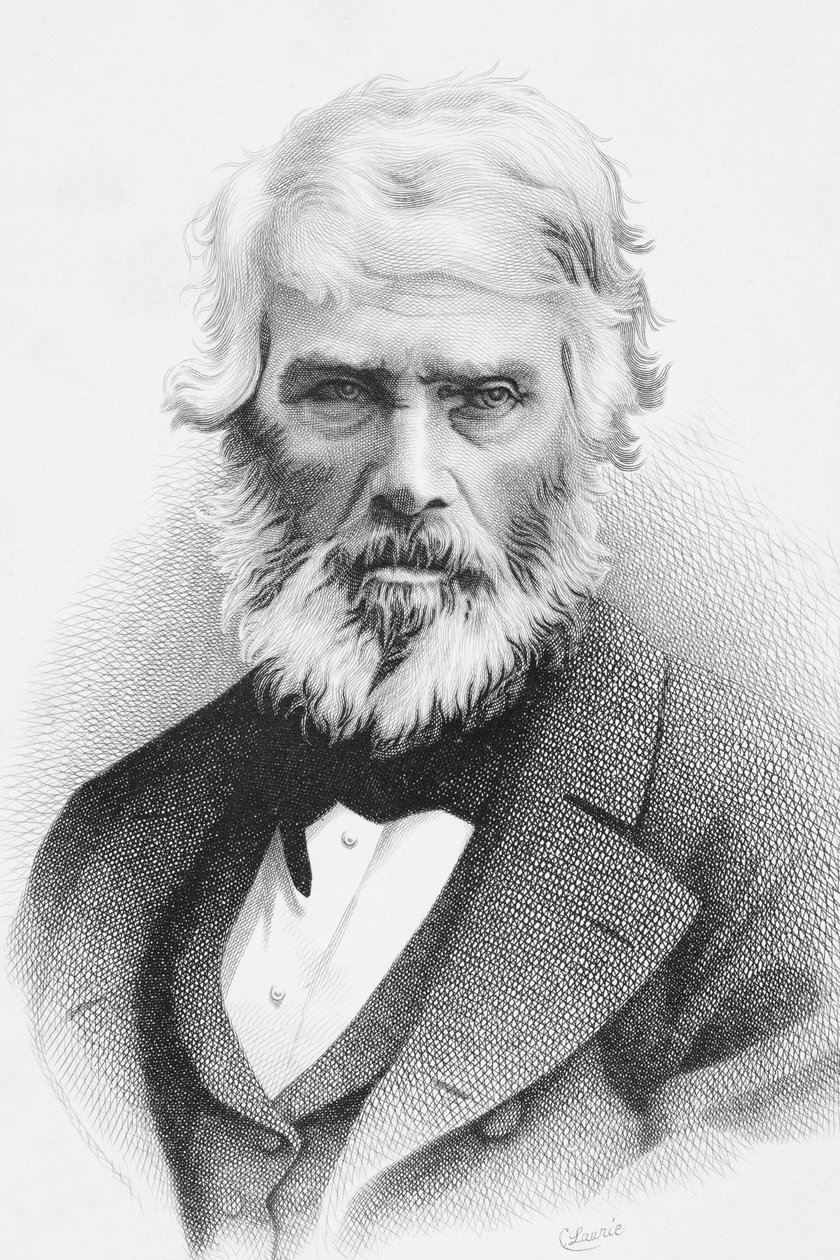 Thomas Carlyle  av C. Laurie