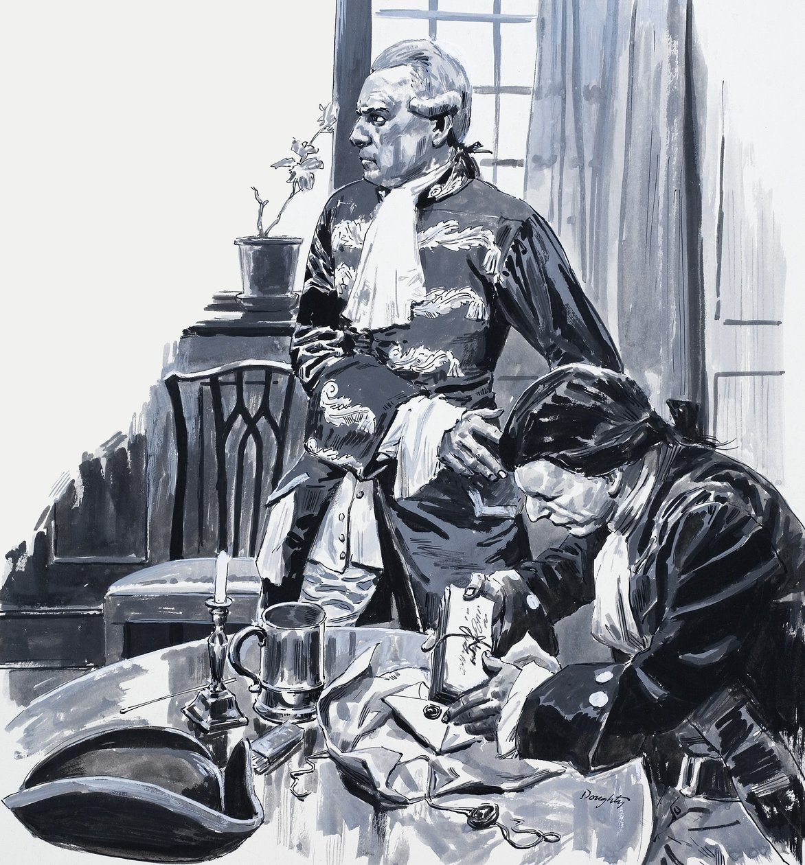  av C.L. Doughty