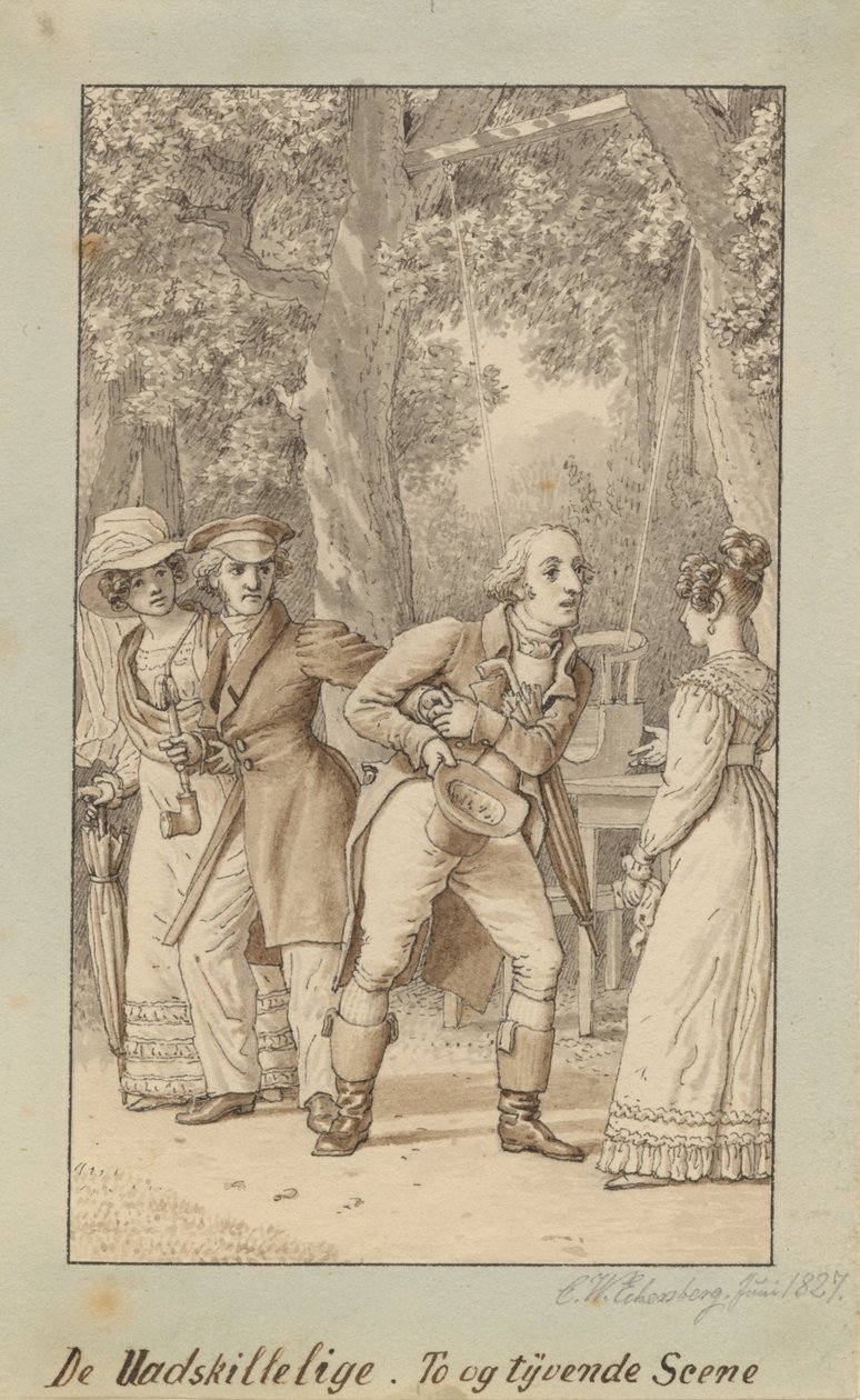Så kom da ! Så kom da ! av Christoffer Wilhelm Eckersberg