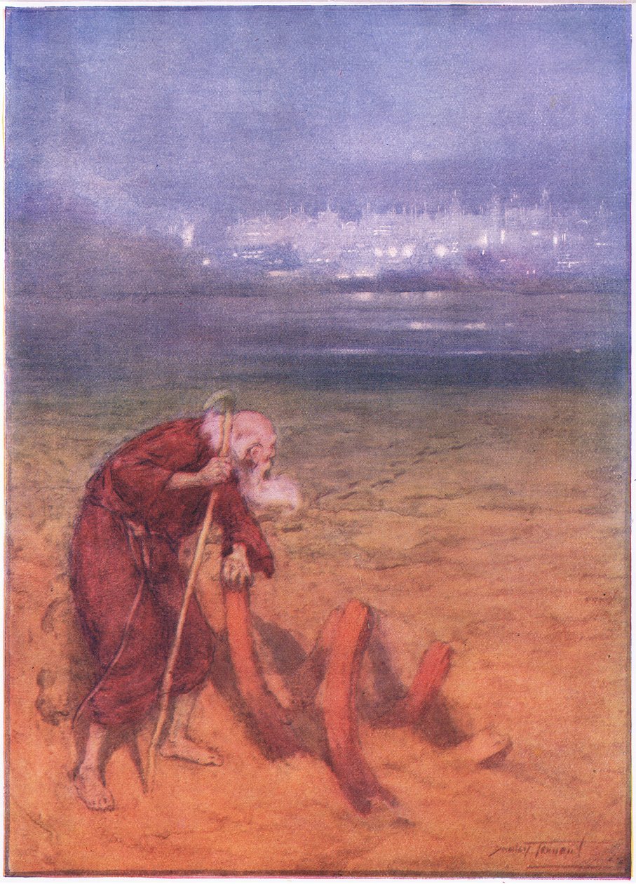 Det tapte landet av C. Dudley Tennant