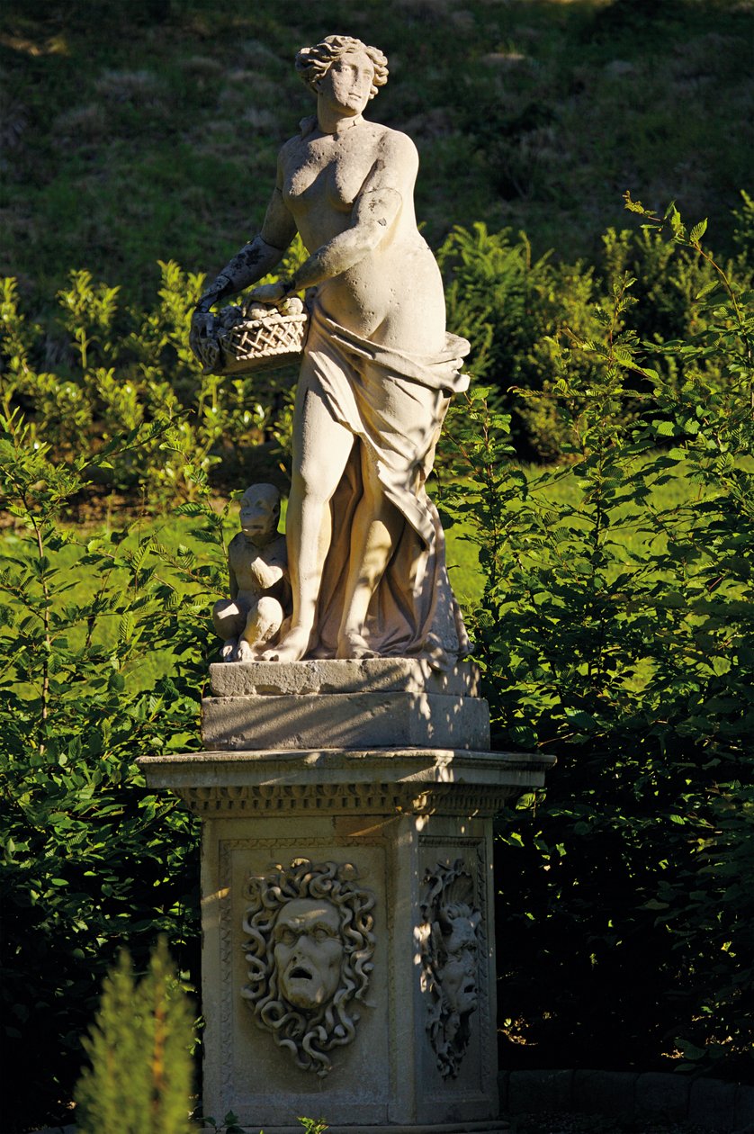 Smak (kalkstein) av Caius Gabriel Cibber