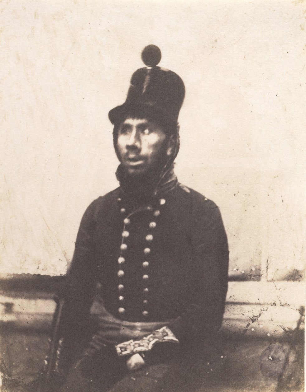 Soldat, 1845-50. av Calvert Jones