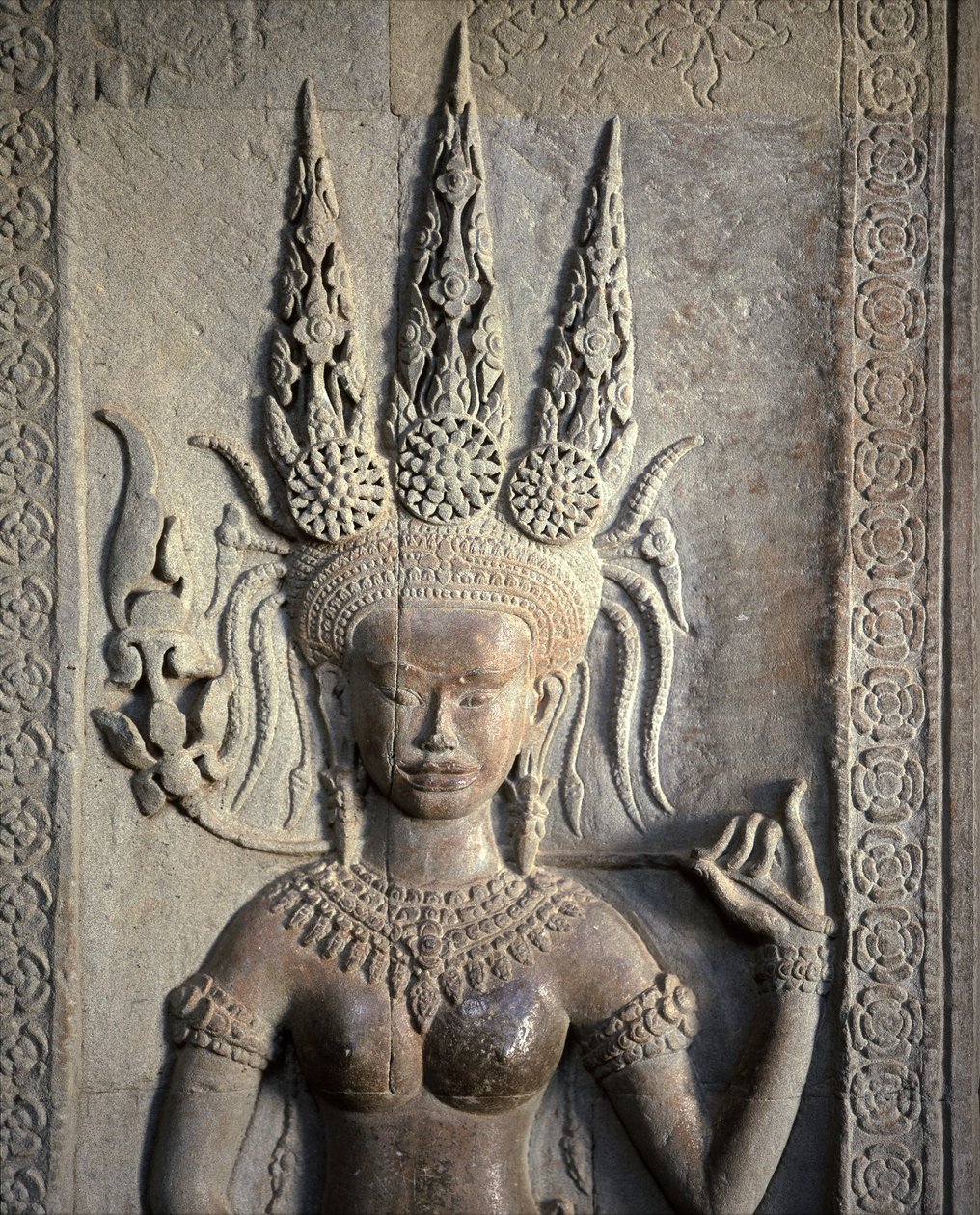 Apsaras danser av Cambodian School