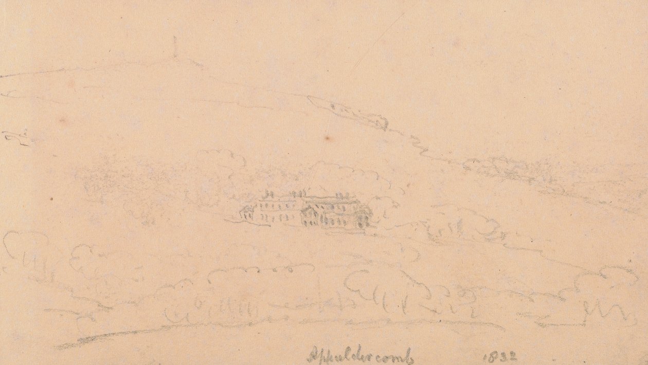 Appuldurcombe, Isle of Wight av Capt. Thomas Hastings