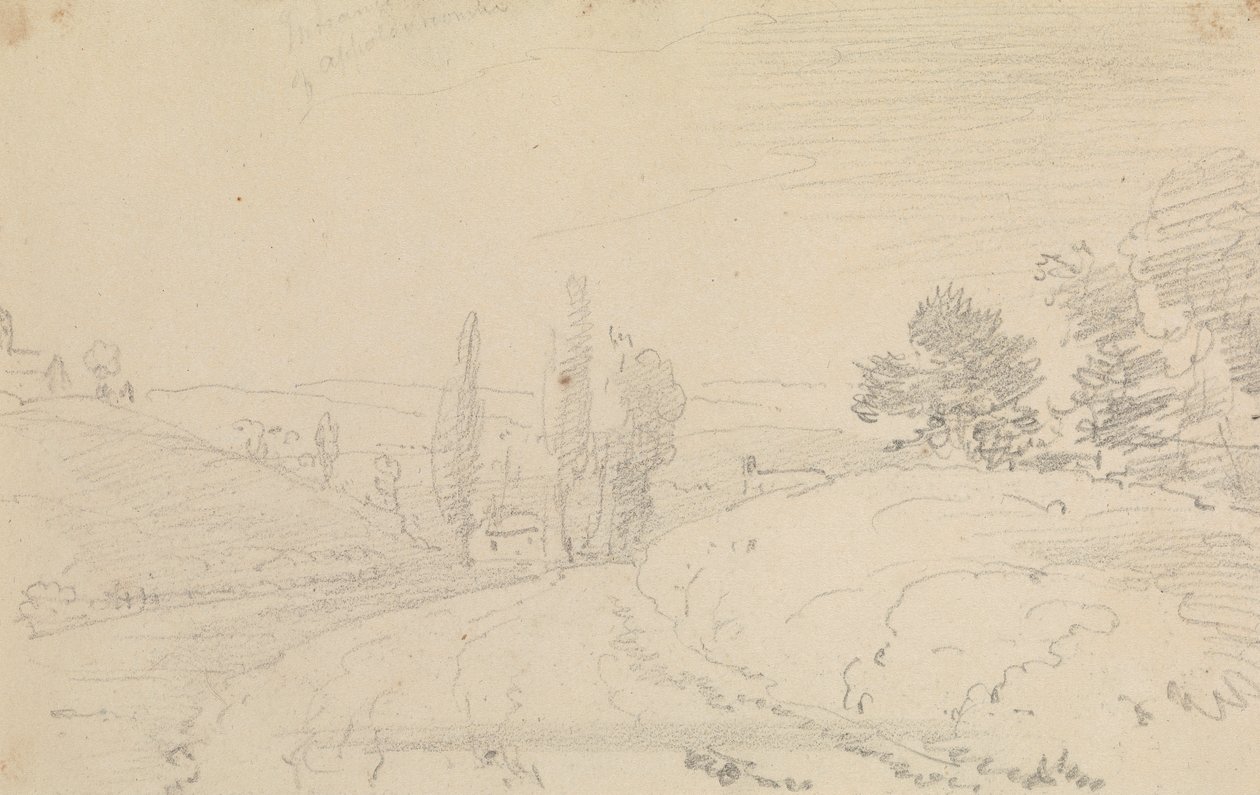 Inngangen til Appuldurcombe av Capt. Thomas Hastings