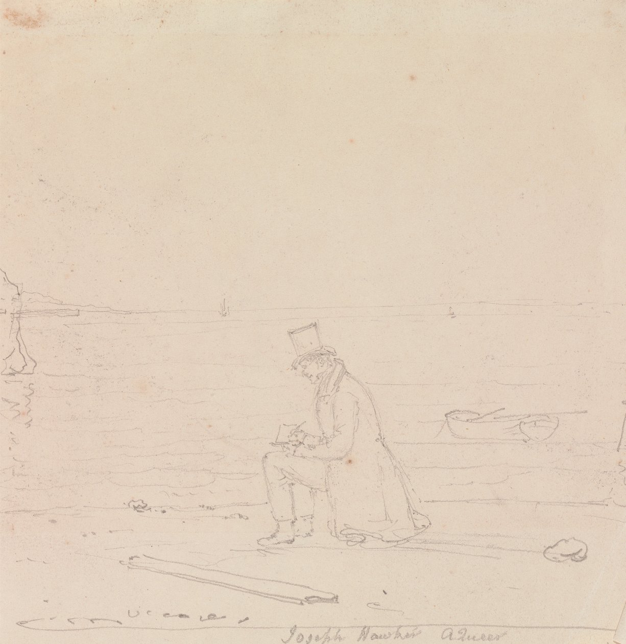 Joseph Hawker av Capt. Thomas Hastings