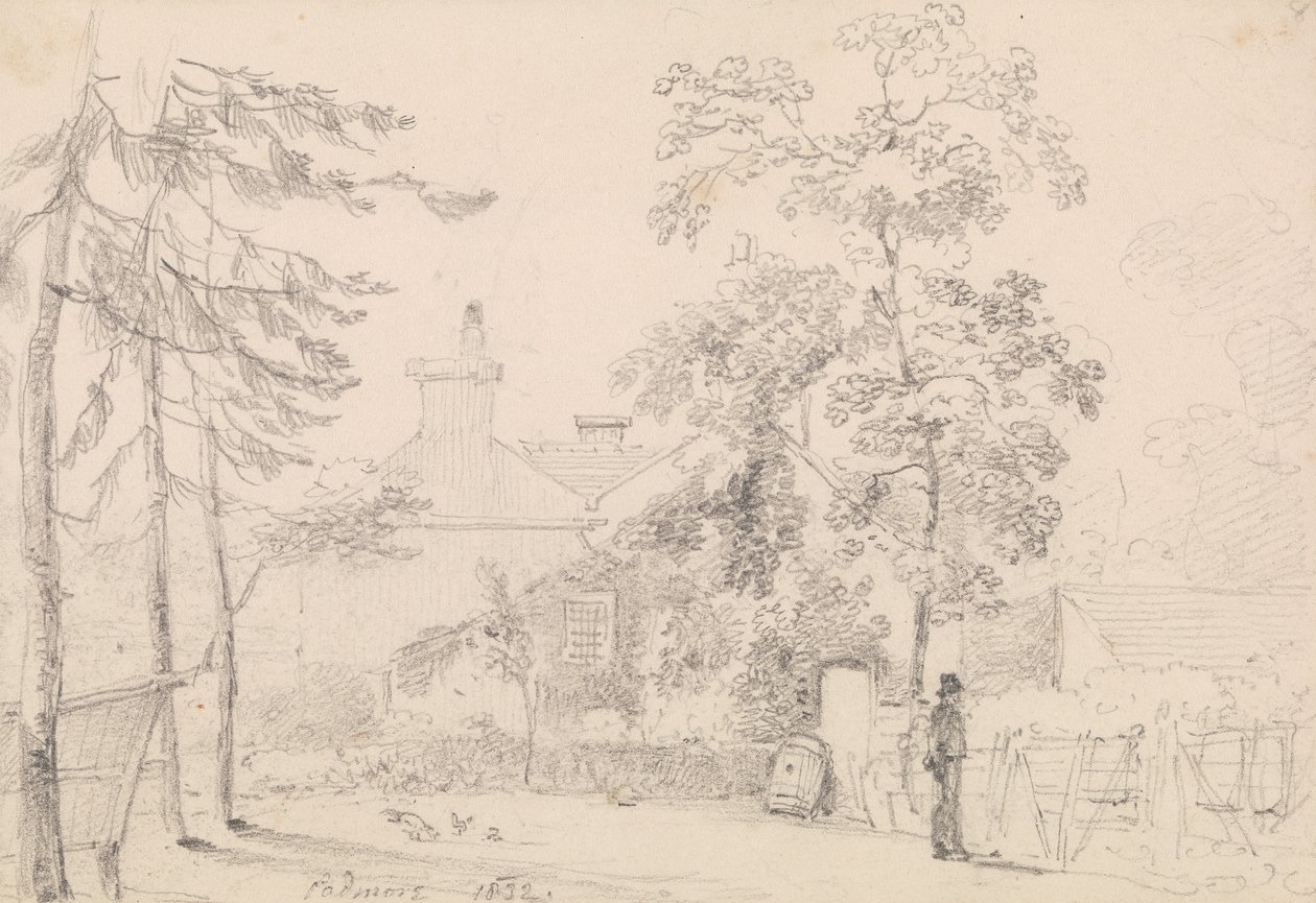 Padmore, Isle of Wight av Capt. Thomas Hastings
