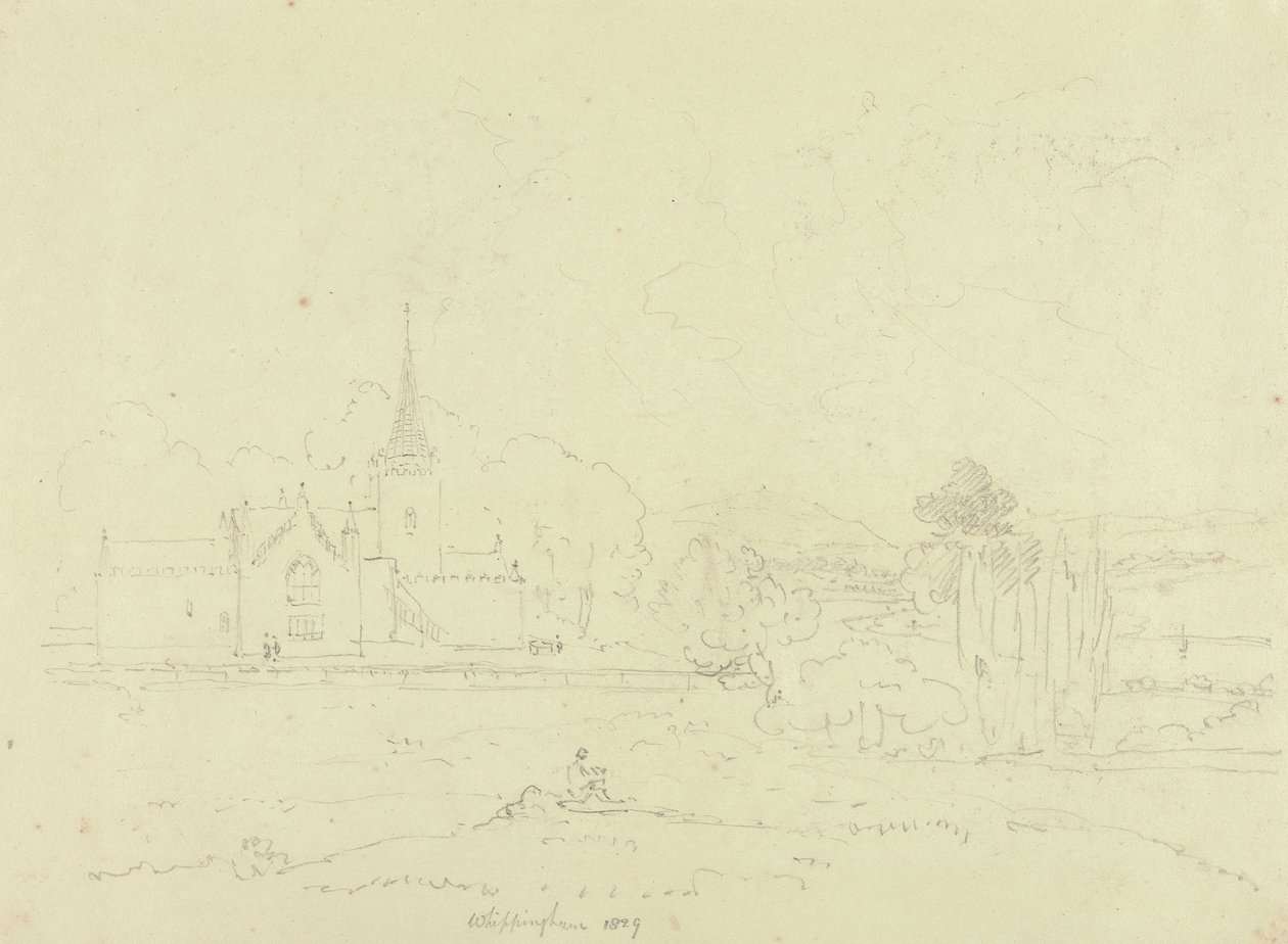 Whippingham, Isle of Wight av Capt. Thomas Hastings