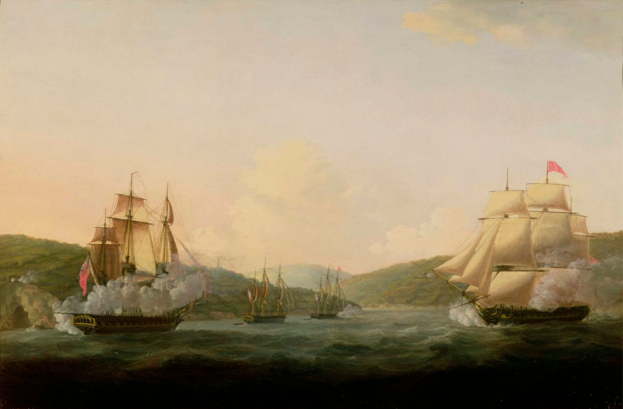 Ukjent bilde av Captain William Elliot