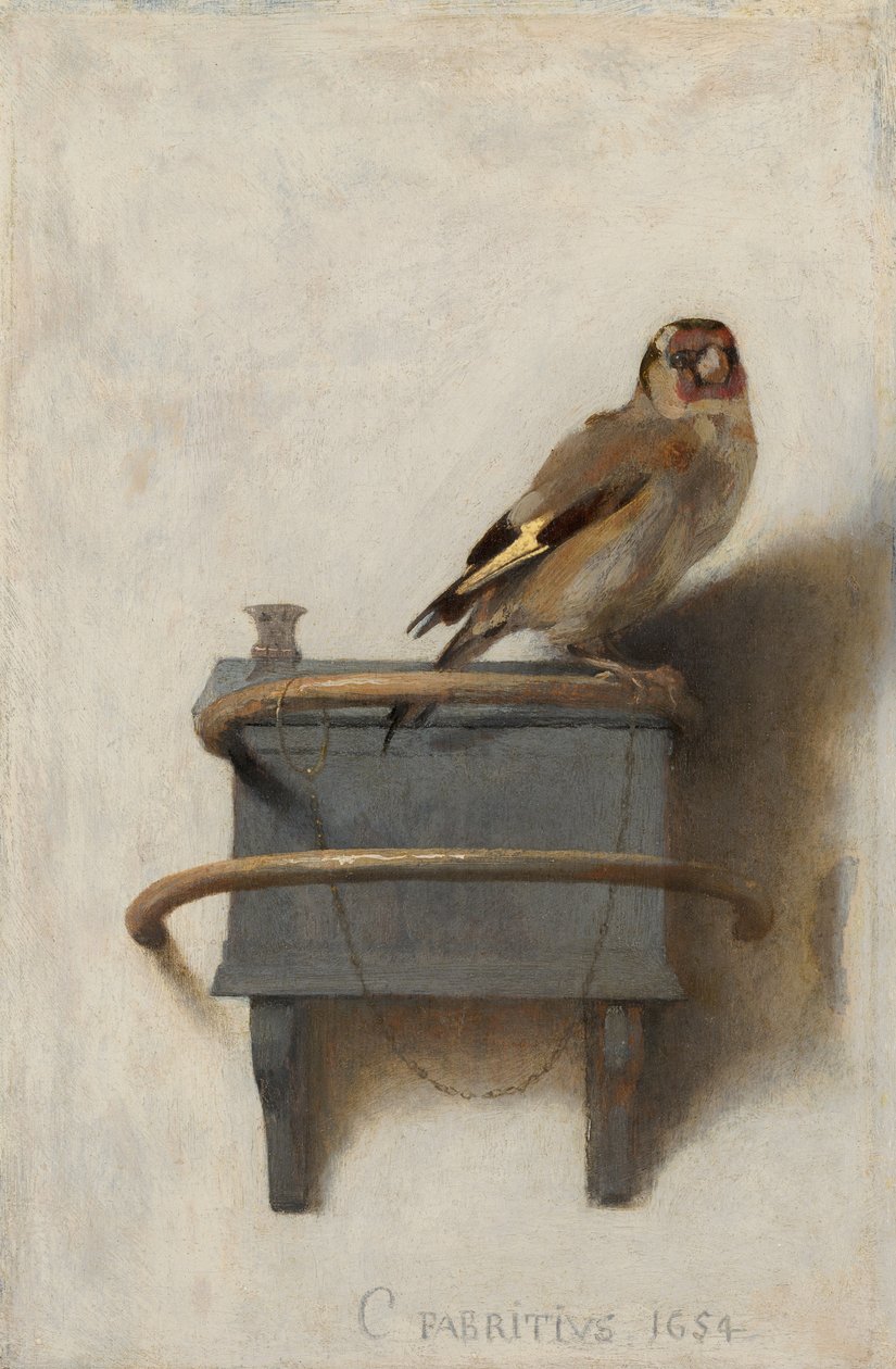  av Carel Fabritius