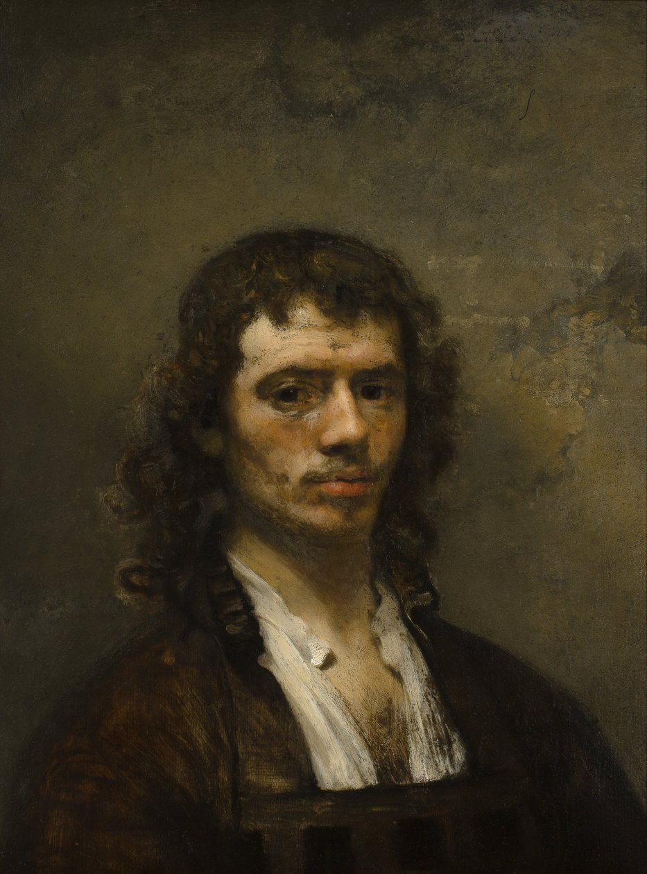  av Carel Fabritius