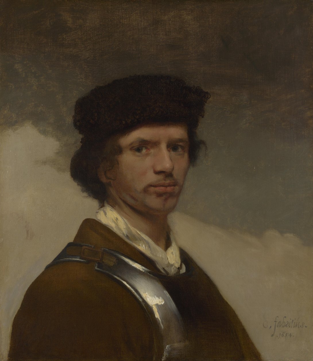  av Carel Fabritius