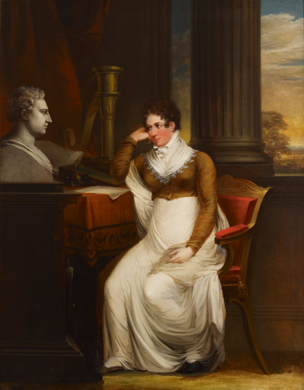 Beata Charlotta Gripenwaldt, nee WennerstedtnSuomi: Beata Charlotta Gripenwaldt, o.s. WennerstedtnTysk: Beata Charlotta Gripenwaldt, f. Wennerstedtn av Carl Fredric von Breda