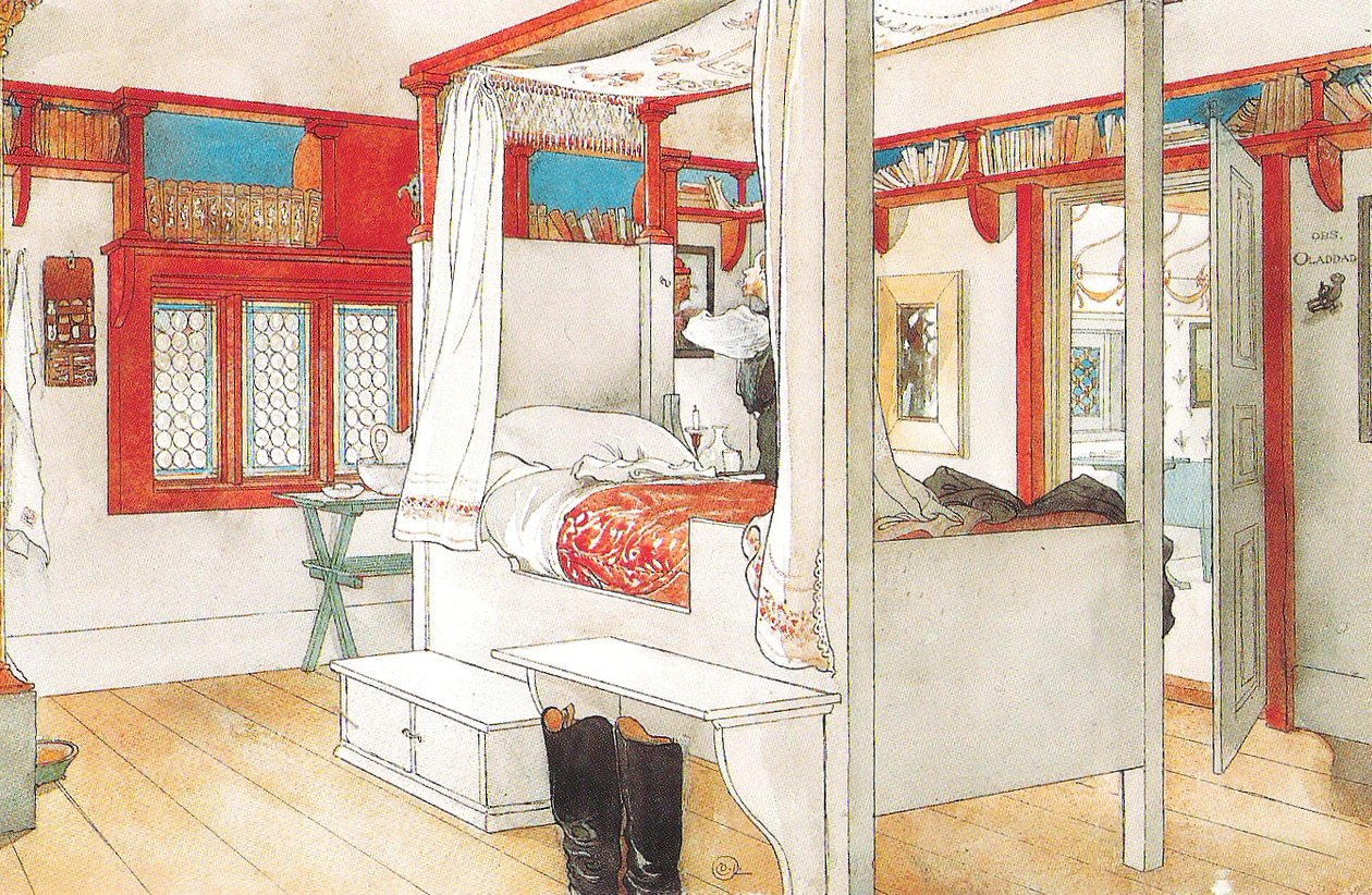 Et hjem av Carl Larsson