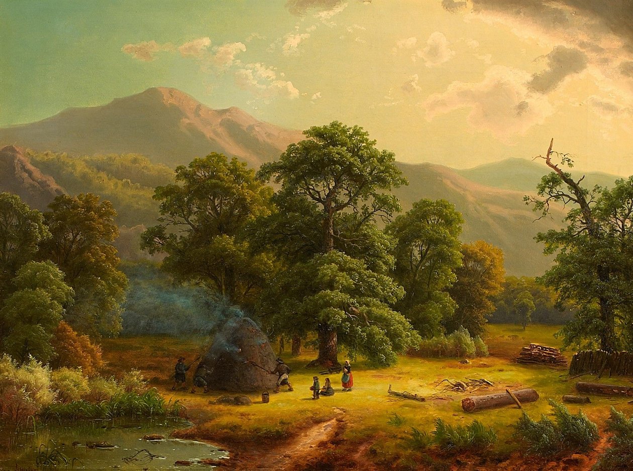 Koehler av Carl Ludwig Scheins