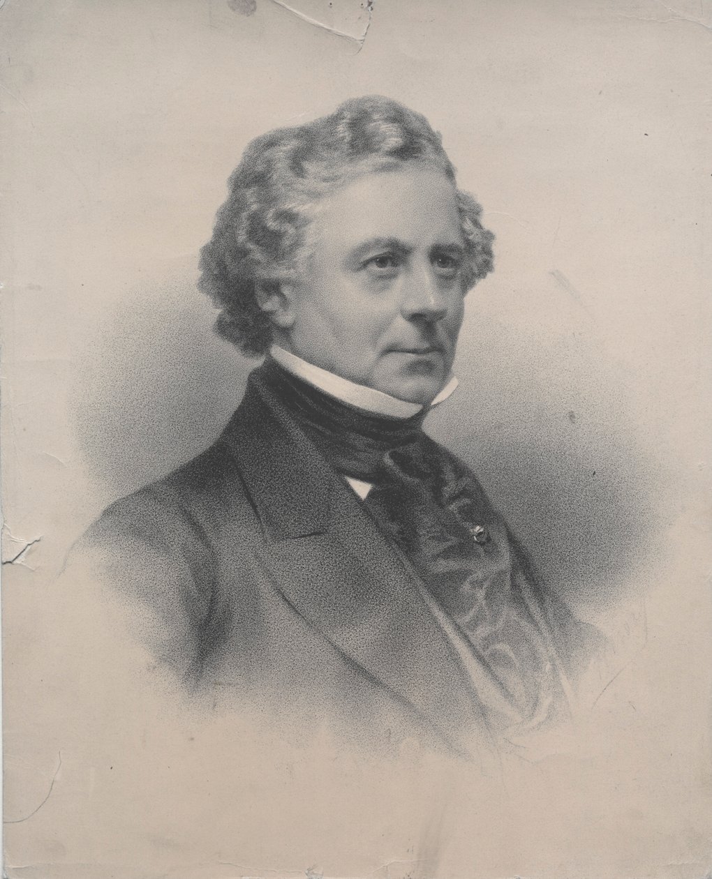 Portrett, 1870. av Carl Adolph Rimanoczy