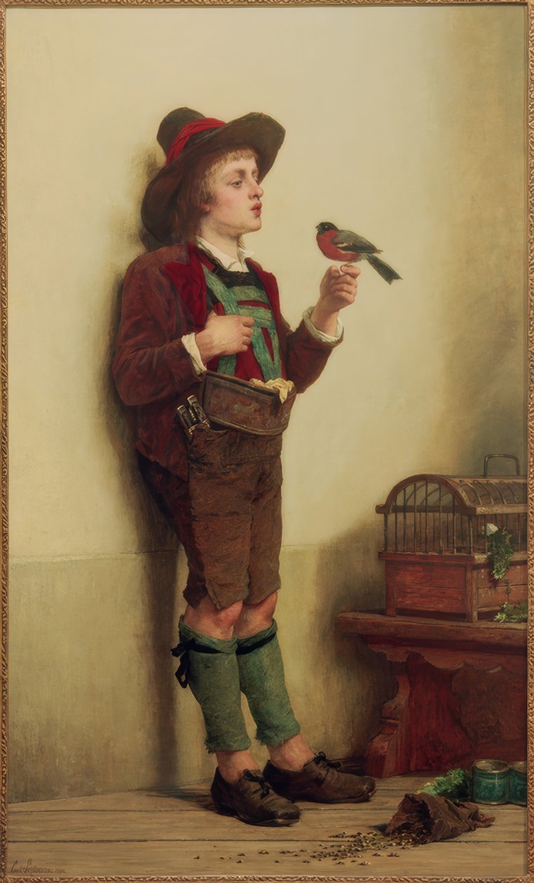 Plystretimer av Carl Bernhard Schlösser