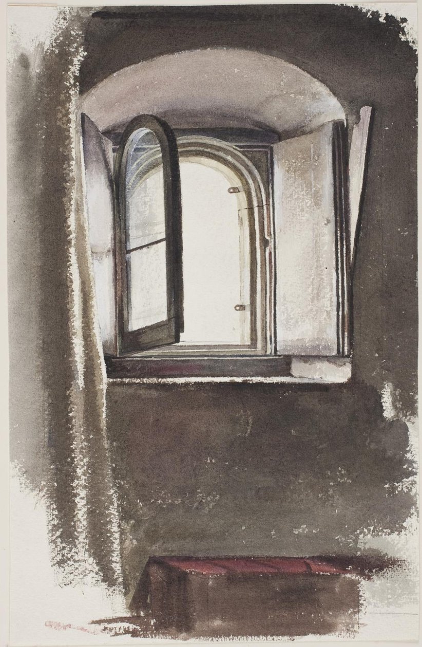 En munkecelle av Carl Bloch
