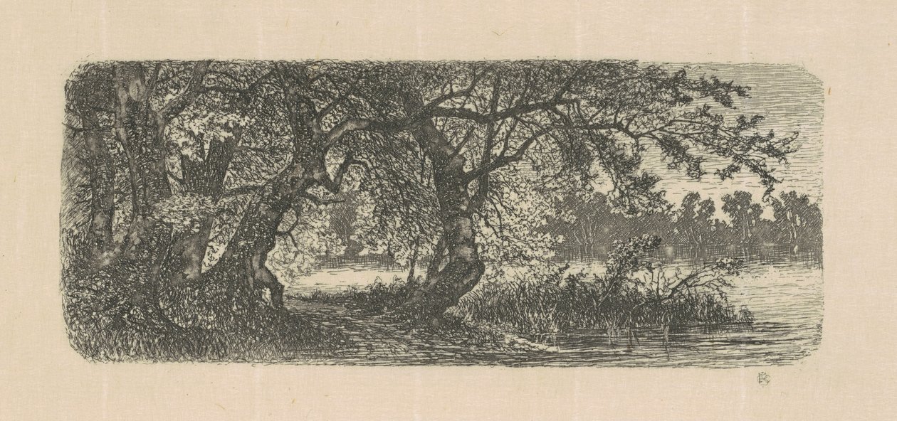 Vannalmer av Carl C. Brenner