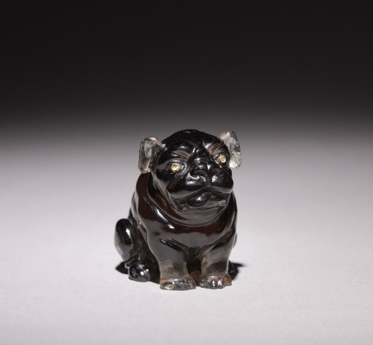 Bulldog, sent på 1800-tallet – begynnelsen av 1900-tallet av Carl Fabergé