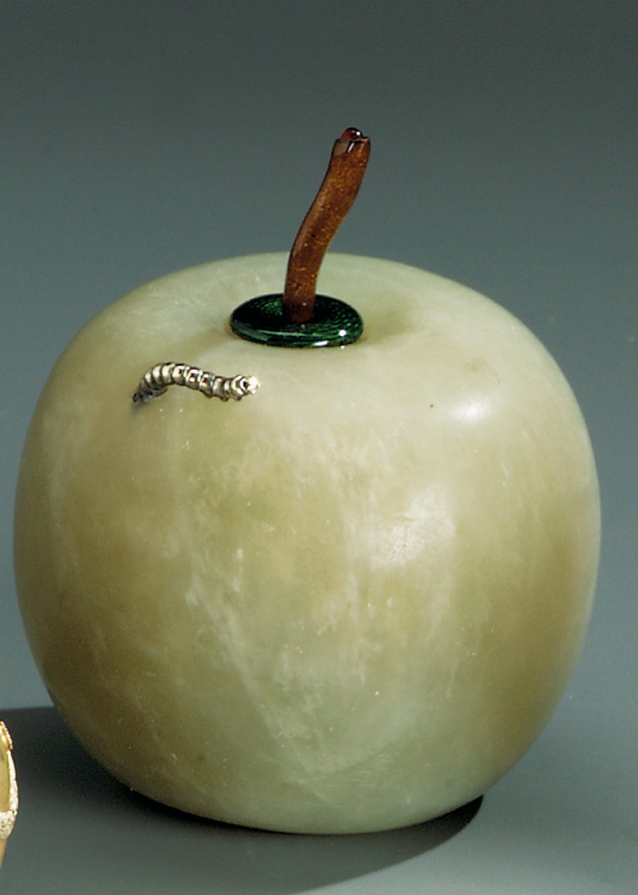 Gum-pot, St. Petersburg, 1896-1908 av Carl Fabergé