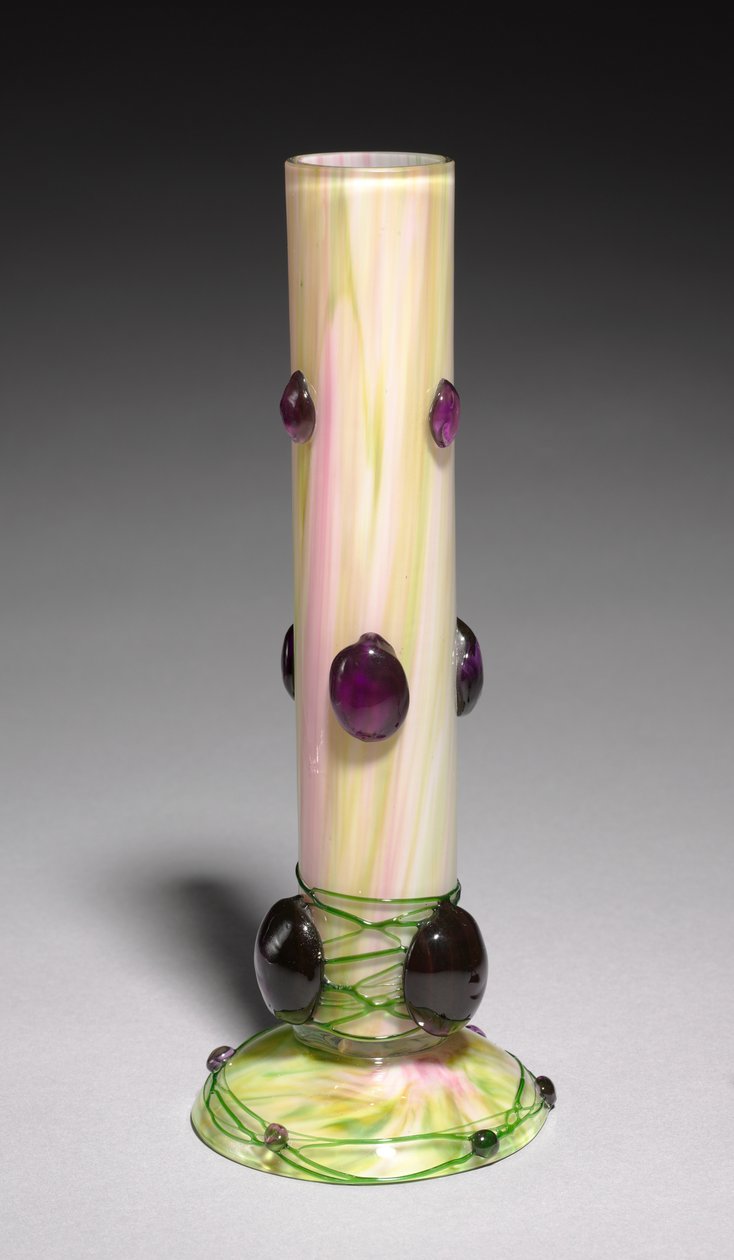 Vase, ca. 1905 av Carl Georg von Reichenbach