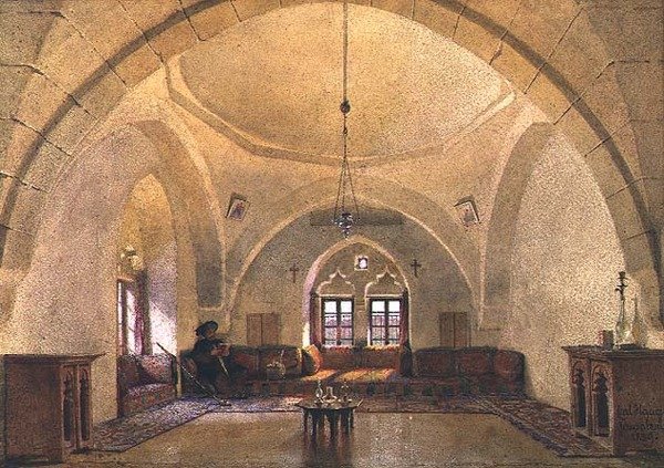 Jerusalem av Carl Haag