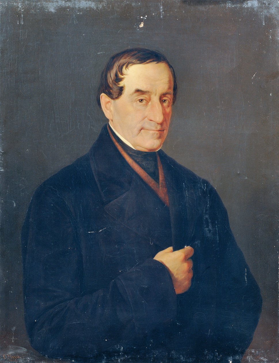 Anton Vincent Petke av Carl Haase
