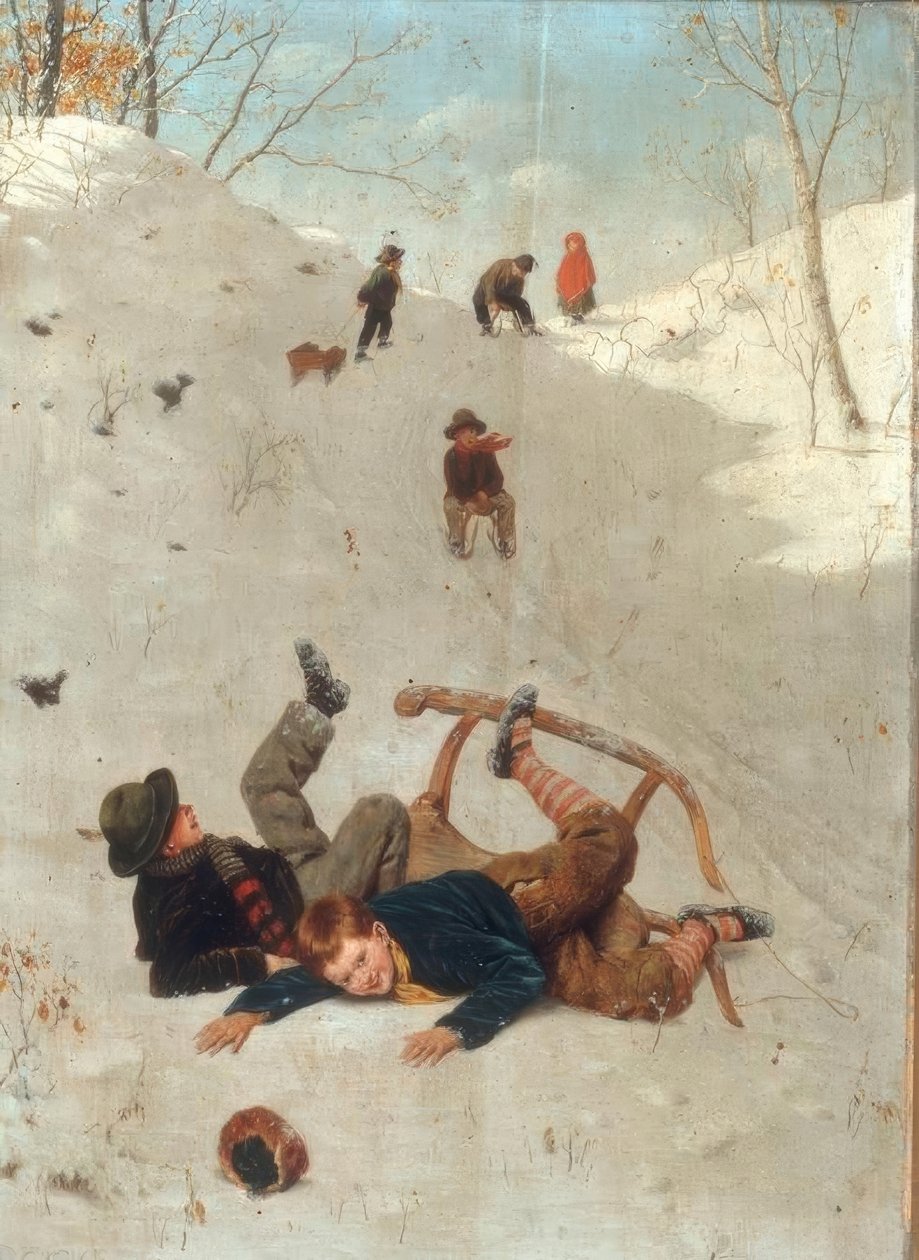 Aking barn av Carl Kronberger