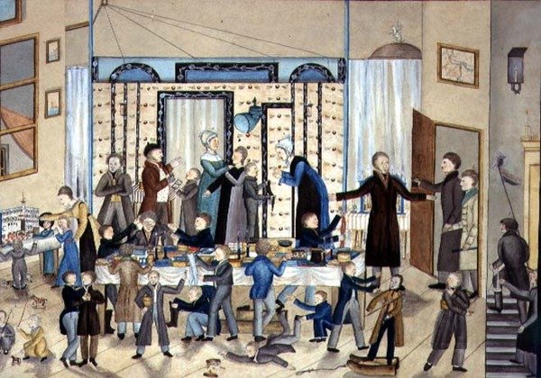 Til minne om julaften av Carl L.T. Rumpf