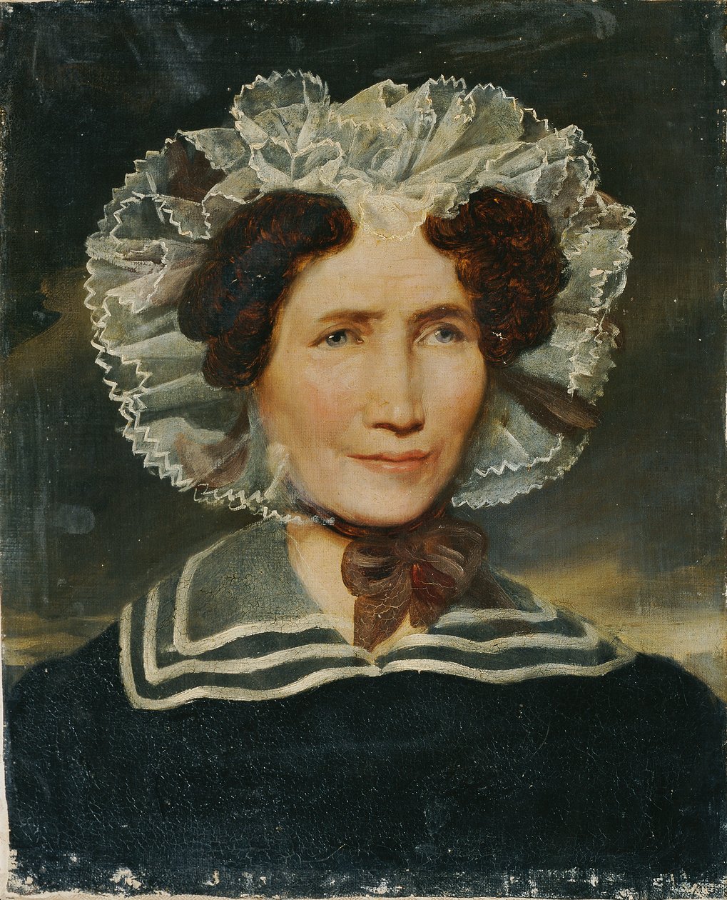 Felicitas Ramelmayr (Rammelmayer) av Carl Rahl