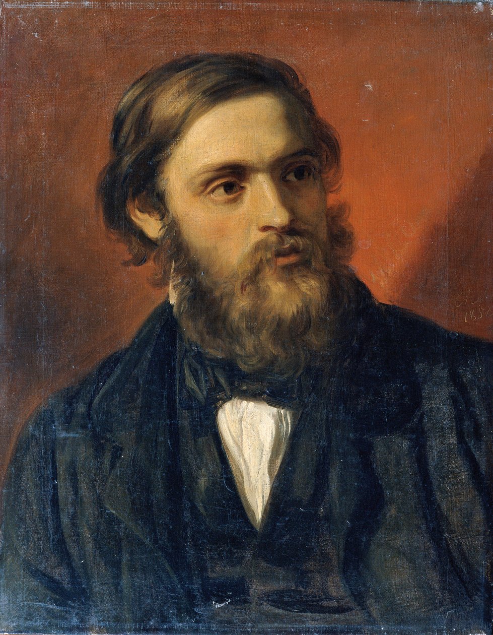 Rådmann Burian av Carl Rahl
