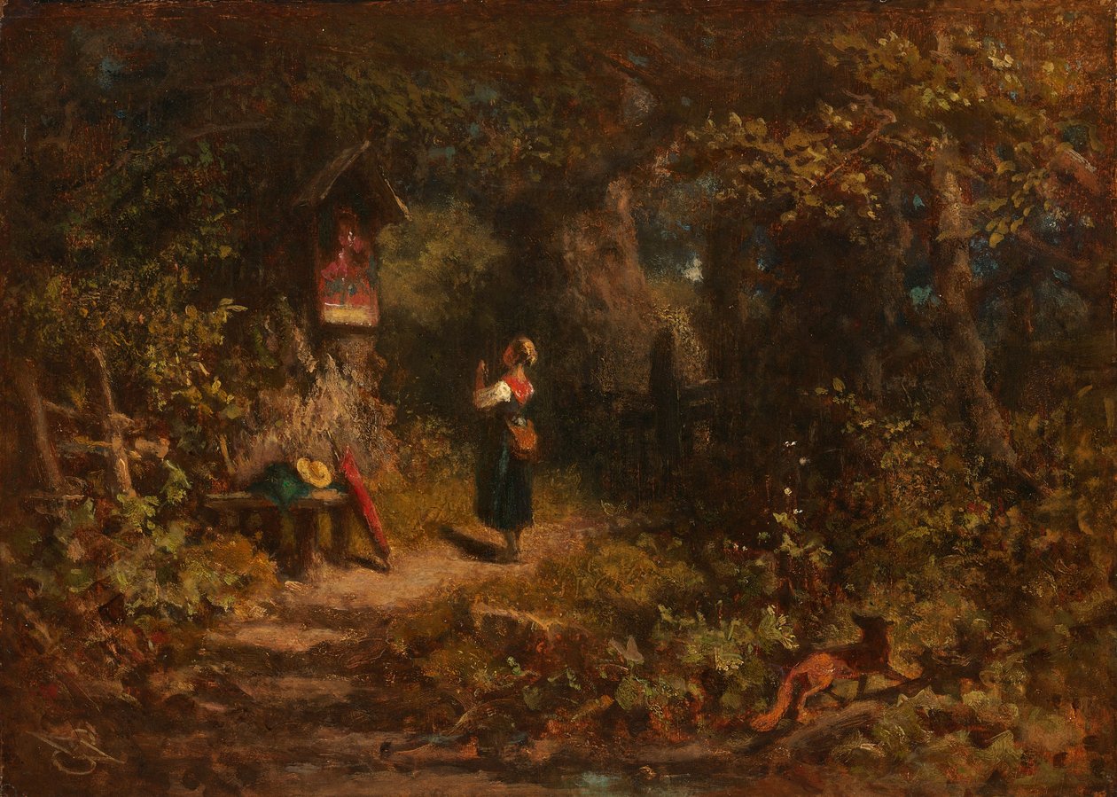  av Carl Spitzweg