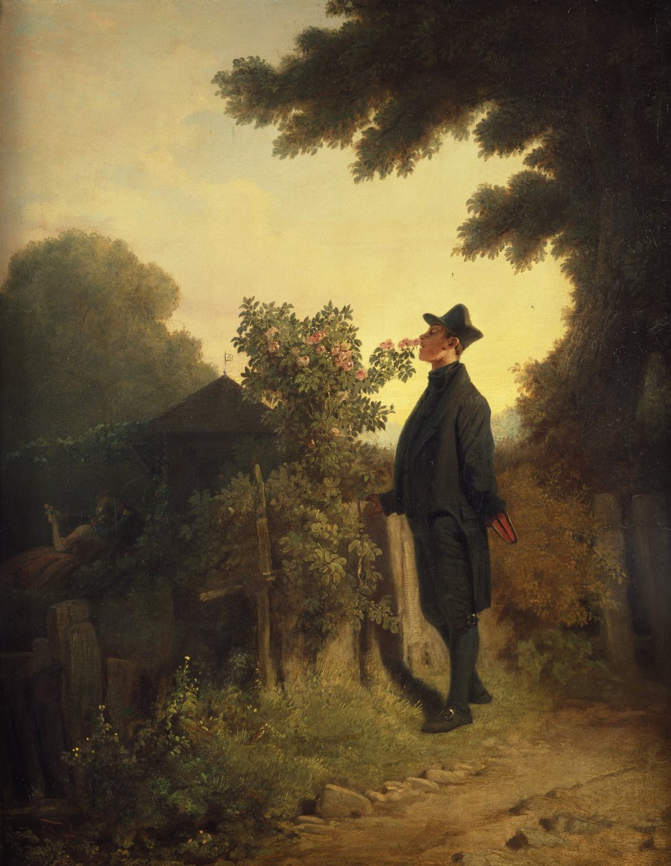  av Carl Spitzweg
