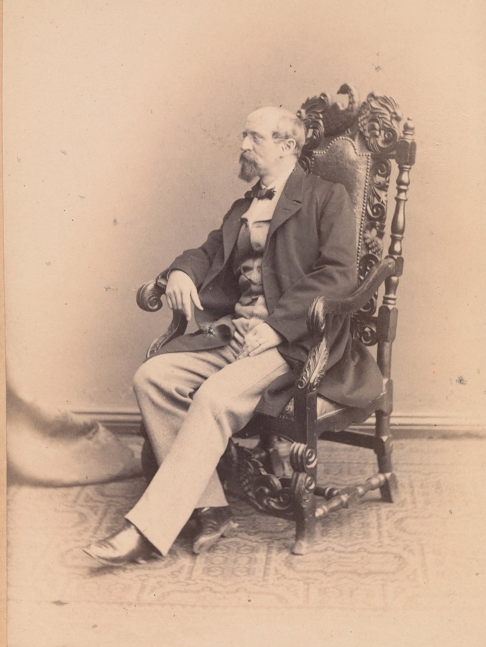 Rifle Steel, 1860-tallet. av Carl Wigand