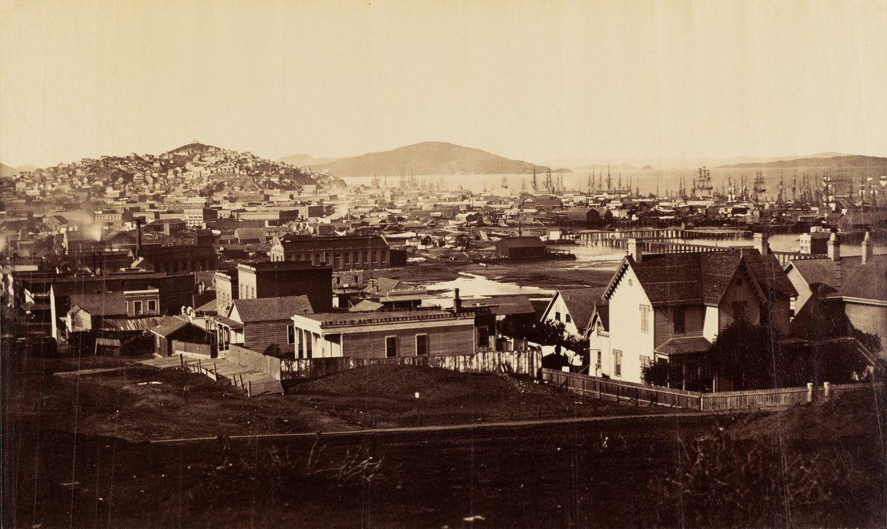  av Carleton Watkins