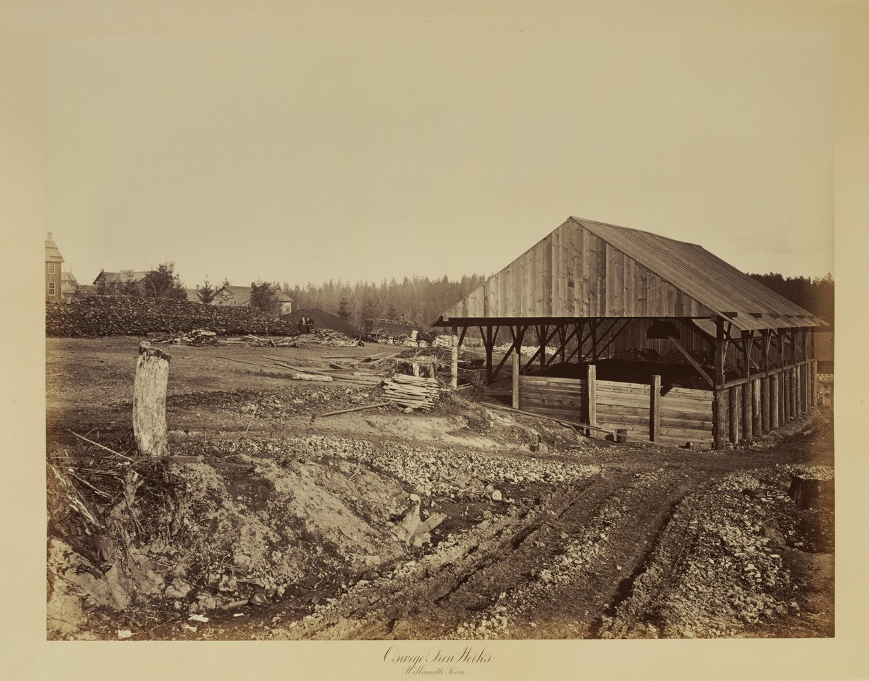  av Carleton Watkins
